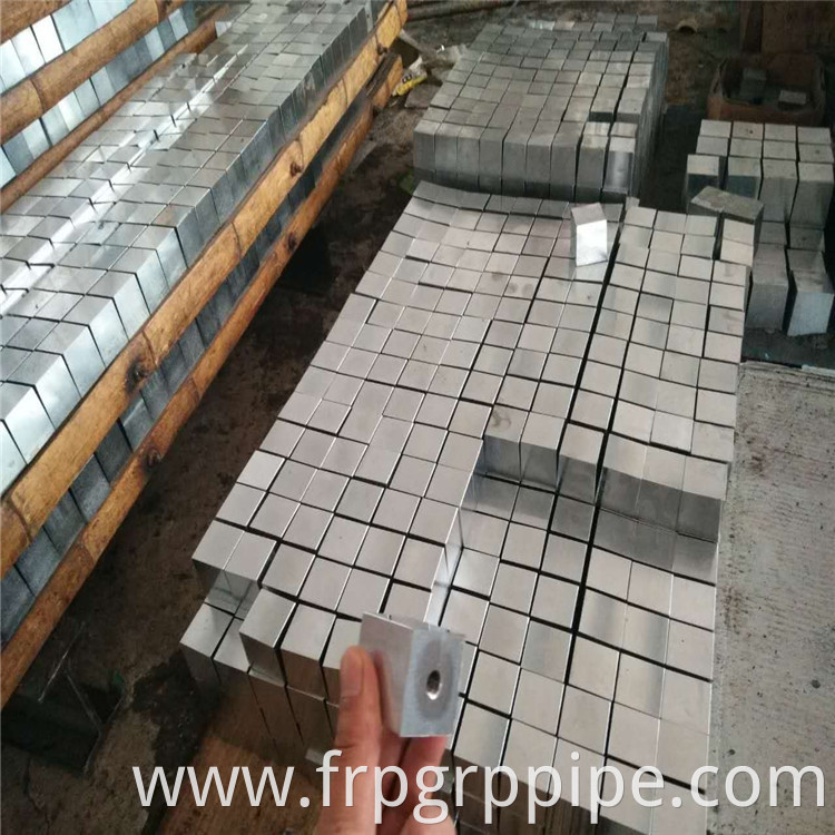 China molded grating composite molded machine FRP Grating machine